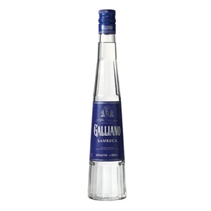 Picture of Galliano Sambuca White Liqueur 500ml