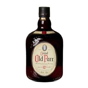 Picture of Old Parr 12 Year Old Premium Blended Scotch Whisky 1000ml