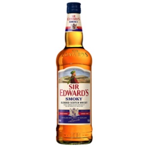Picture of Sir Edwards Smoky Scotch Whisky 700ml