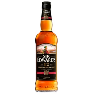 Picture of Sir Edwards 12 Year Old Premium Scotch Whisky 700ml