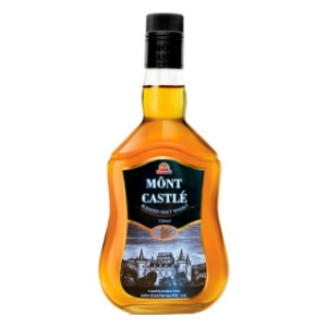Picture of Mont Castle Premium Indian Whisky 750ml