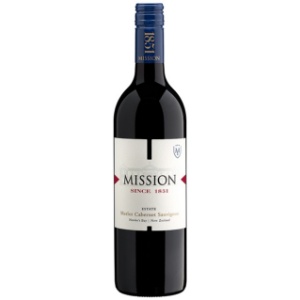 Picture of Mission Estate Hawkes Bay Merlot Cabernet Sauvignon 750ml