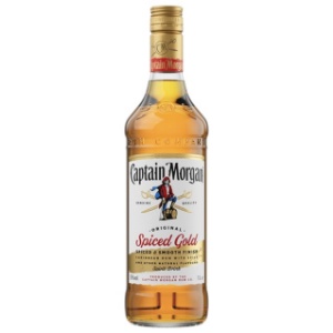 Picture of Captain Morgan Spiced Gold Rum 1000ml