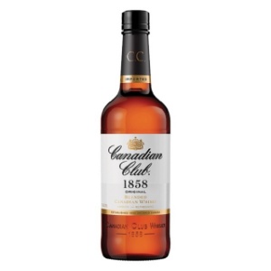 Picture of Canadian Club Whisky 1 Litre