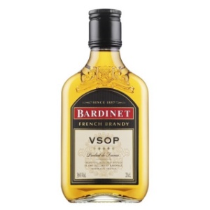Picture of Bardinet VSOP French Brandy 200ml