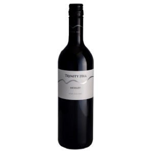 Picture of Trinity Hill Hawkes Bay Merlot 750ml