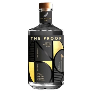 Picture of The National Distillery The Proof Gin 750ml