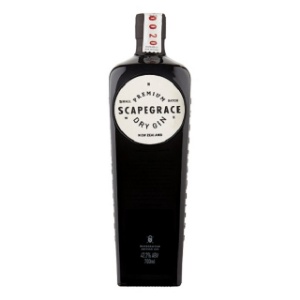 Picture of Scapegrace Classic Dry New Zealand Gin 700ml