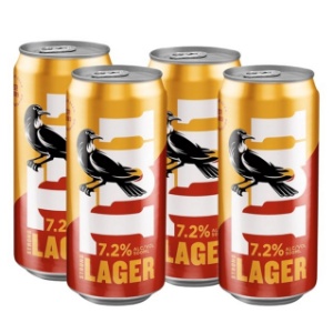 Picture of Tui Strong 7.2% 4pack Cans 500ml