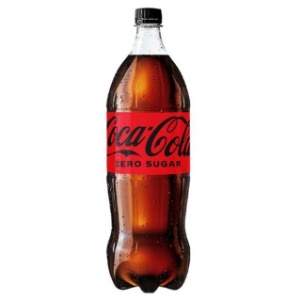 Picture of Coke Zero Sugar 1.5 Litre