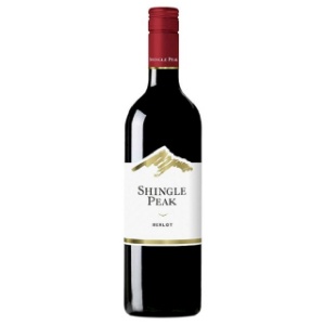 Picture of Shingle Peak Merlot Malbec 750ml