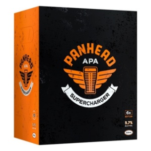 Picture of Panhead SuperCharger APA 6pack Bottles 330ml
