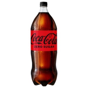 Picture of Coke Zero Sugar 2.25 Litre