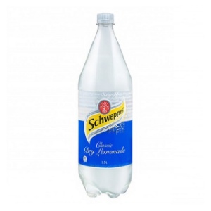 Picture of Schweppes Dry Lemonade 1.5 Litre