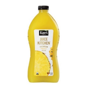 Picture of Keri Premium Pineapple Juice 2.4 Litre