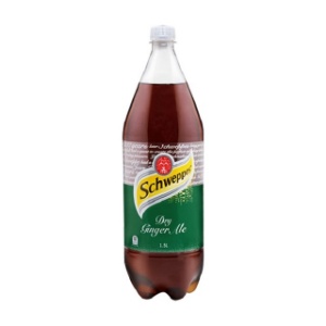 Picture of Schweppes Dry Gingerale 1.5 Litre