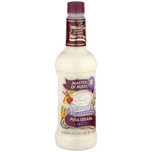 Picture of Master of Mixes Pina Colada 1000ml