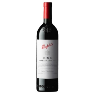 Picture of Penfolds Bin 8 Shiraz Cabernet 2024 750ml