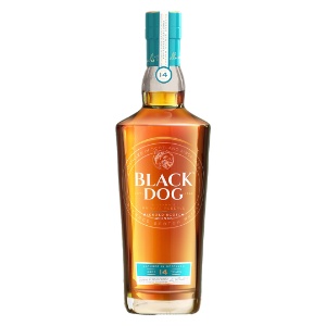 Picture of Black Dog 14 Year Old Millards Private Reserve Scotch Whisky 750ml