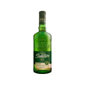 Picture of Signature Rare Aged Indian Whisky 180ml