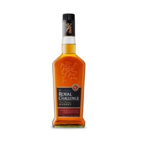Picture of Royal Challenge Premium Indian Whisky 180ml