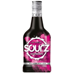 Picture of Sourz Raspberry Schnapps 700ml