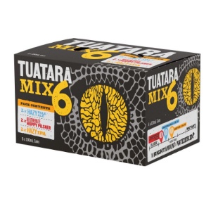 Picture of Tuatara Mixed 6pack Cans 330ml