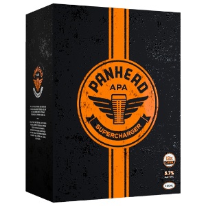 Picture of Panhead Super Charger APA 12pack Cans 330ml