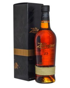 Picture of Ron Zacapa Centenario 23 Year Old Solera Rum 1000ml