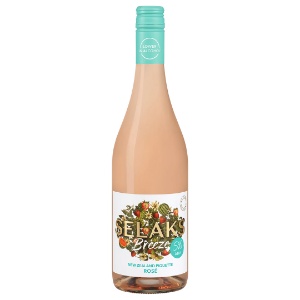 Picture of Selaks Origins Breeze Low Alc Rose 750ml