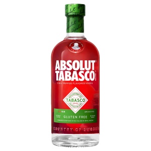 Picture of Absolut Tobasco Vodka 700ml