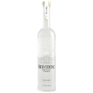 Picture of Belvedere Pure Organic Vodka 700ml