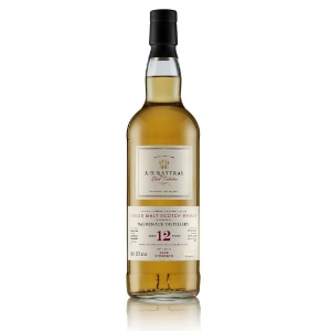 Picture of A. D. Rattray 12YO Balmenach Distiilery Single Malt 700ml