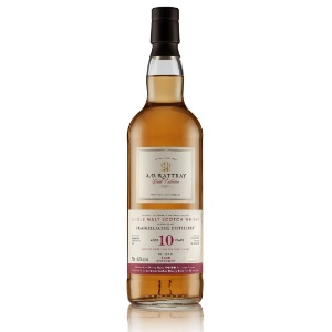 Picture of A. D. Rattray Craigellachie Distillery 2012 Vintage 10YO SIngle Malt 700ml